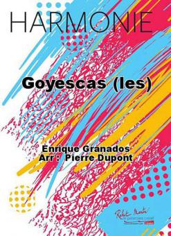 Les Goyescas 