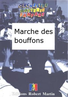 Marche des bouffons 