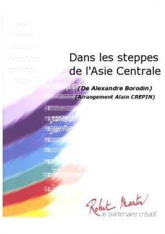 Dans les steppes de l'Asie Centrale 