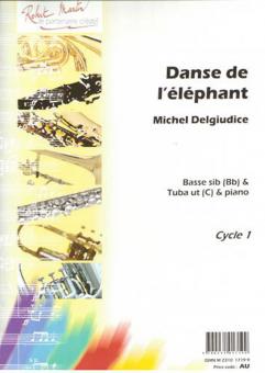 Danse De L'Éléphant, Ut Ou Sib 