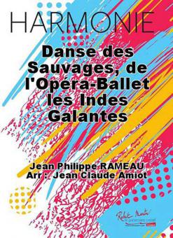 Danse des sauvages 