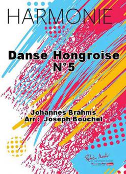 Danse hongroise No. 5 