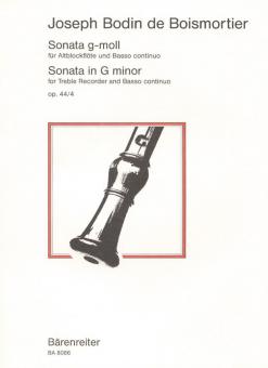 Sonate g-Moll op. 44/4 