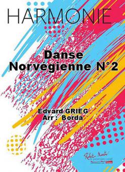 Danse norvegienne No. 2 