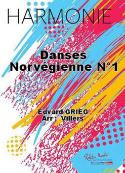 Danses Norvegienne No. 1 
