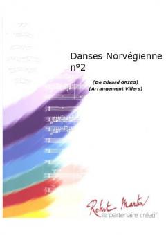 Danses Norvegienne No. 2 