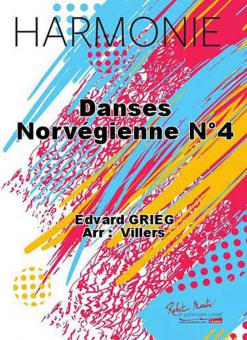 Danses Norvegienne No. 4 