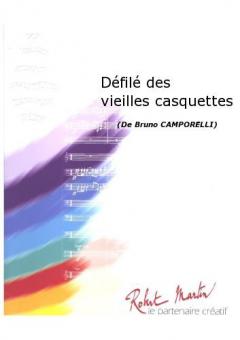 Defile des vieilles casquettes 