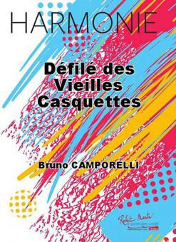 Defile des vieilles casquettes 