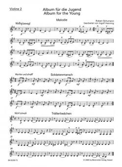 Album für die Jugend op. 68 