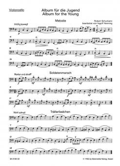 Album für die Jugend op. 68 