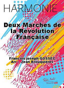 Deux marches de la Revolution Francaise 
