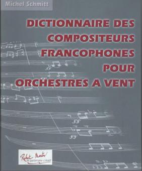 Dictionnaire des compositeurs francophones 