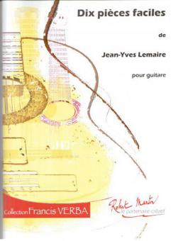 Dix pièces faciles 