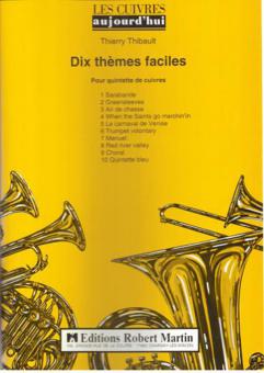 Dix thèmes faciles 