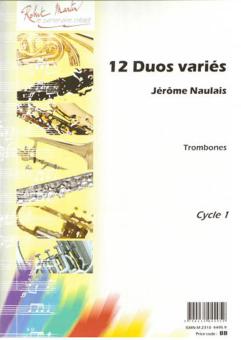 Douze duos variés 