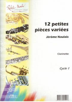 Douze petites pièces variés 