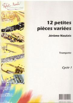 Douze petites pièces variés 