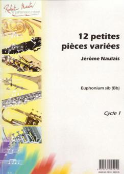 Douze petites pièces variés (Version Bb) 