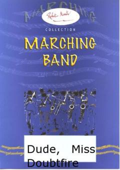 Dude, Miss Doubtfire 