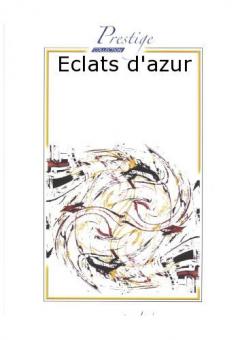 Eclats d'azur 