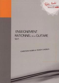 Enseignement Rationnel de la Guitare Vol. 1 