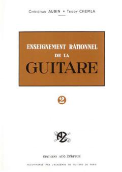 Enseignement Rationnel de la Guitare Vol. 2 