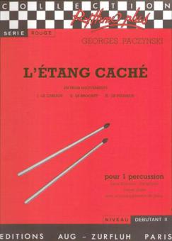 Etang cache 