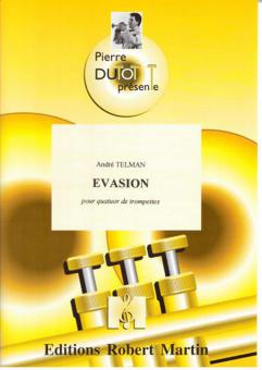 Evasion pour quatuor de trompettes 