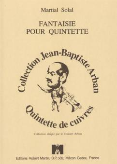 Fantaisie pour quintette 