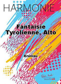 Fantaisie tyrolienne, alto 
