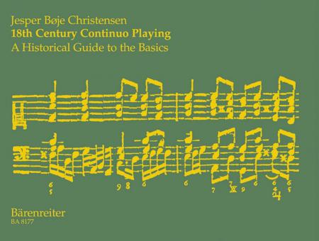 18th Century Continuo Playing Standard