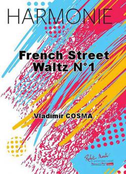 French Street Waltz No. 1 