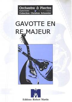 Gavotte en Re Majeur 