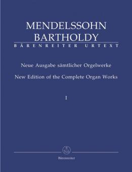 Neue Ausgabe sämtlicher Orgelwerke 1 Standard