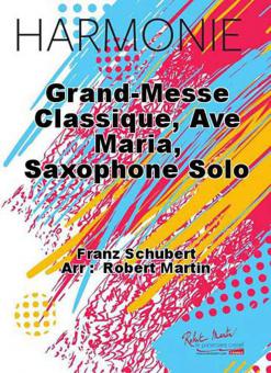 Grand-messe classique, Ave Maria 