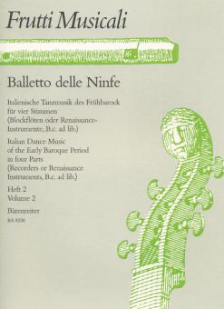 Balletto delle Ninfe 