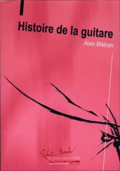 Histoire de la Guitare 