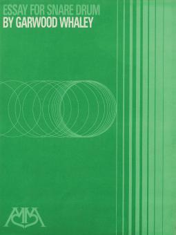 Essay for Snare Drum 