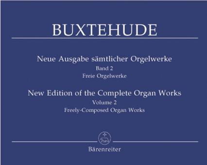 Neue Ausgabe sämtlicher Orgelwerke 2 Standard