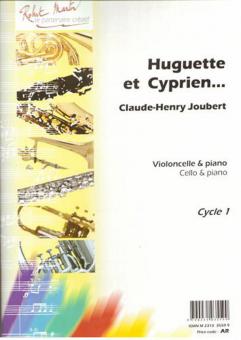 Huguette et Cyprien... 