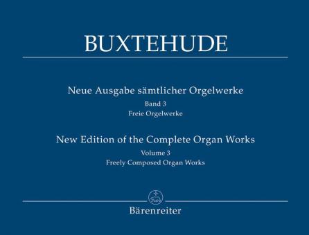 Neue Ausgabe sämtlicher Orgelwerke 3 Standard