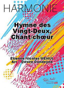 Hymne des vingt-deux 