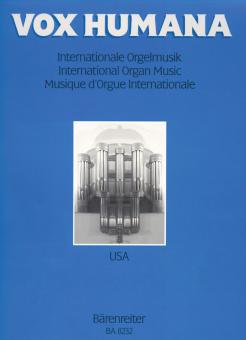Internationale Orgelmusik 2: USA Standard
