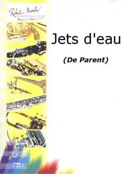 Jets d'eau 