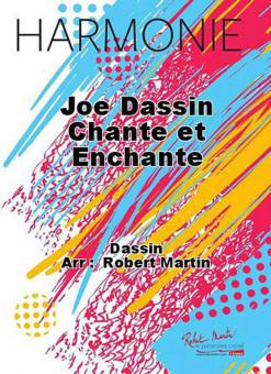 Joe Dassin chante et enchante 