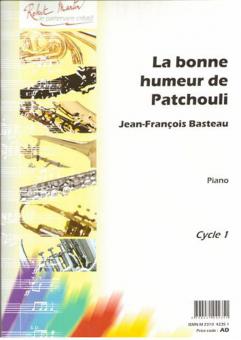 La bonne humeur de patchouli 