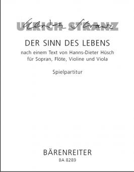 Der Sinn des Lebens 