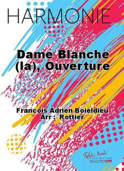 La dame blanche 