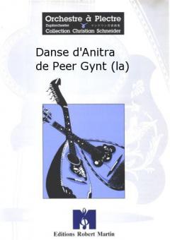La danse d'Anitra de Peer Gynt 